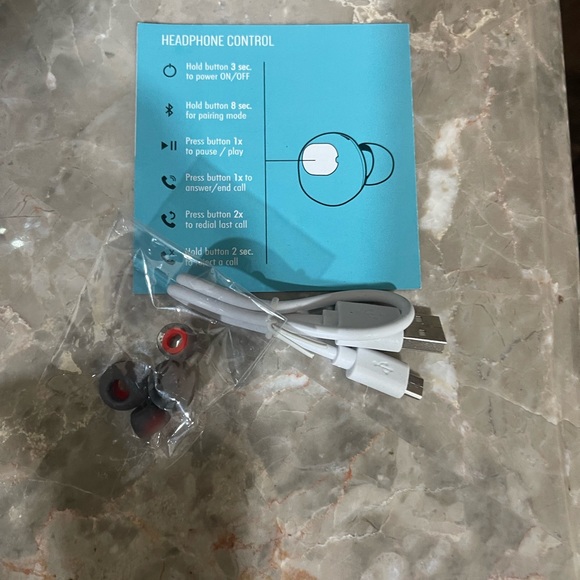 New Open Box! Aurora Ascend-1 True Wireless Headphones
New unused - Picture 7 of 8